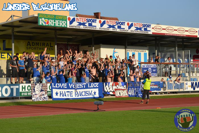 TSV Hartberg – FC BW Linz