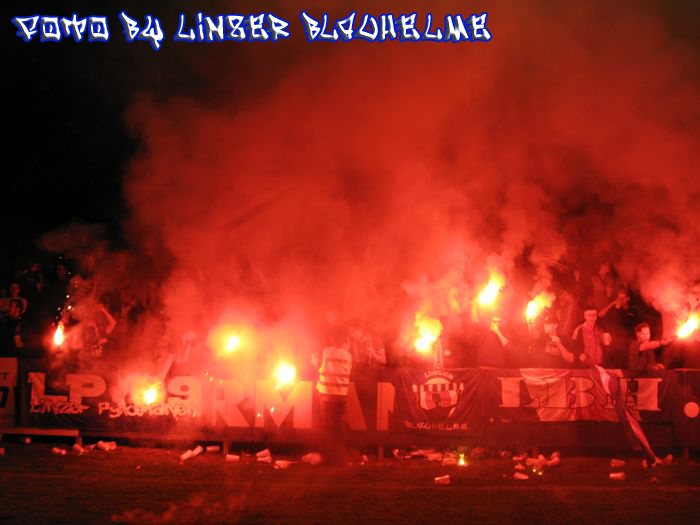 SK Altheim vs. FC Blau Weiss Linz