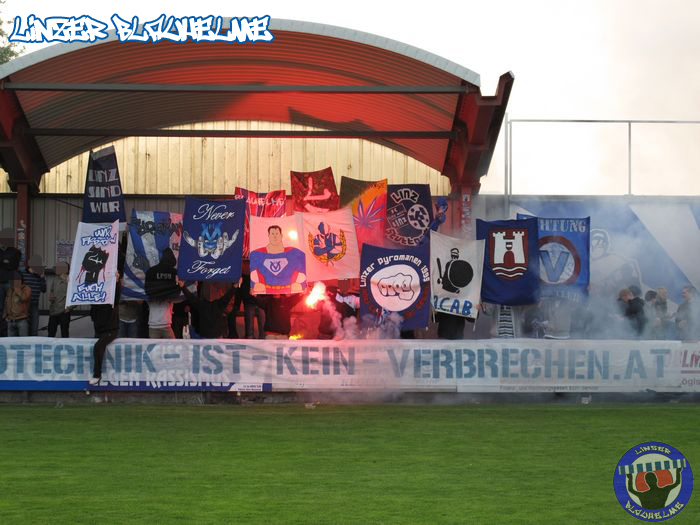 FC BW Linz vs FC St. Veit