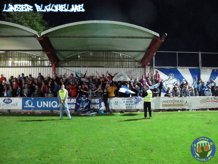 FC BW Linz – Voitsberg