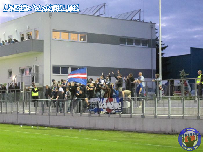 Sturm Graz Amateure – FC BW Linz