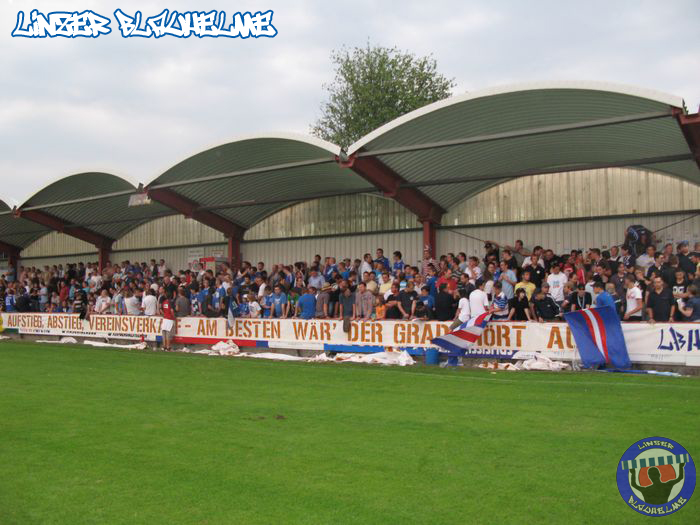 FC BW Linz vs FC Pasching