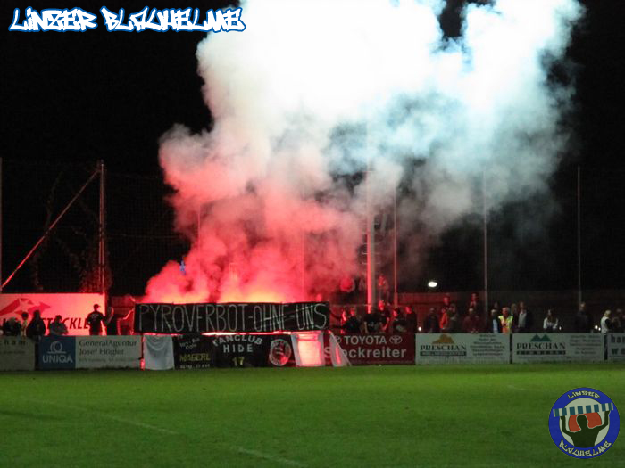 ASK Voitsberg vs FC BW Linz