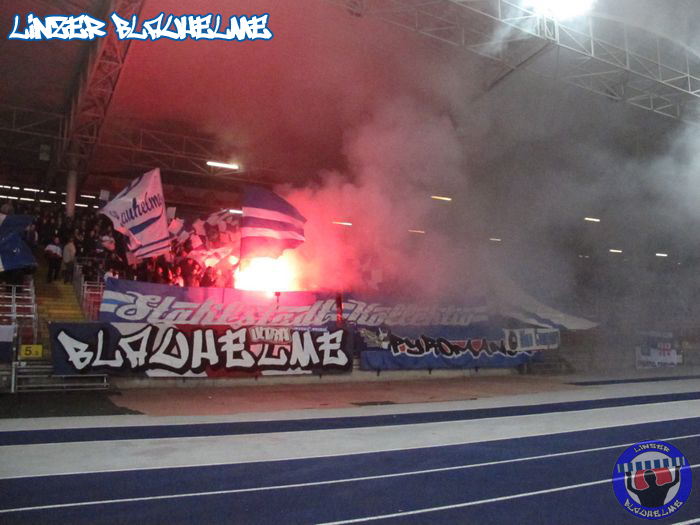 FC BW Linz vs SV Mattersburg