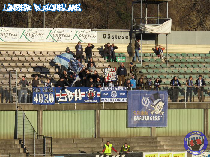 DSV Leoben – FC BW Linz