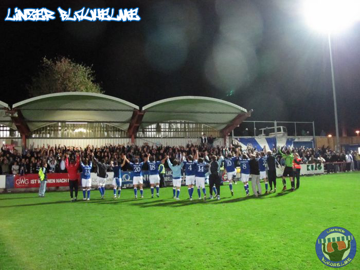 FC BW Linz – Lask Amateure