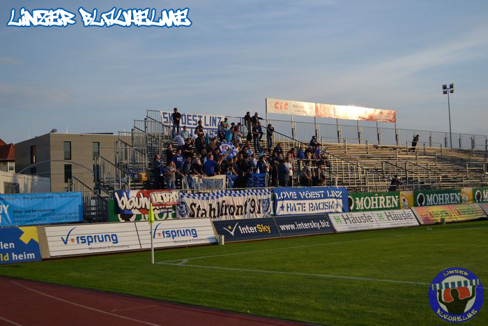 Austria Lustenau – FC BW Linz