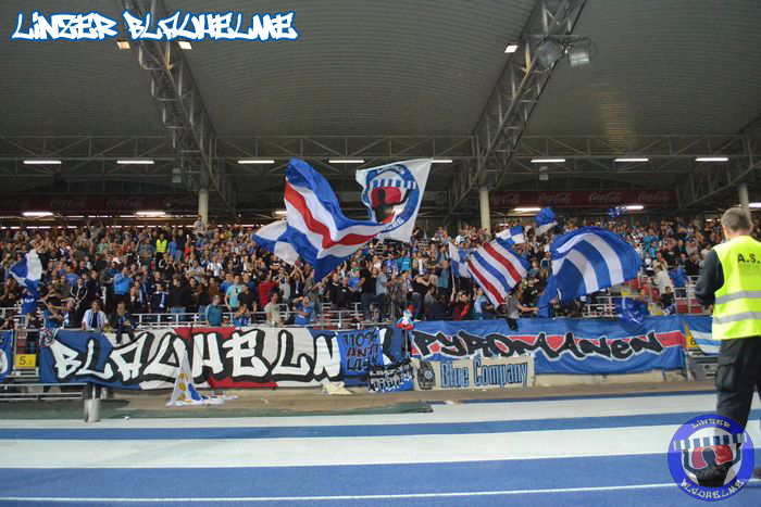 FC BW Linz – Austria Lustenau