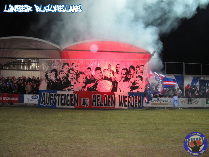 FC BW Linz – FC Wels