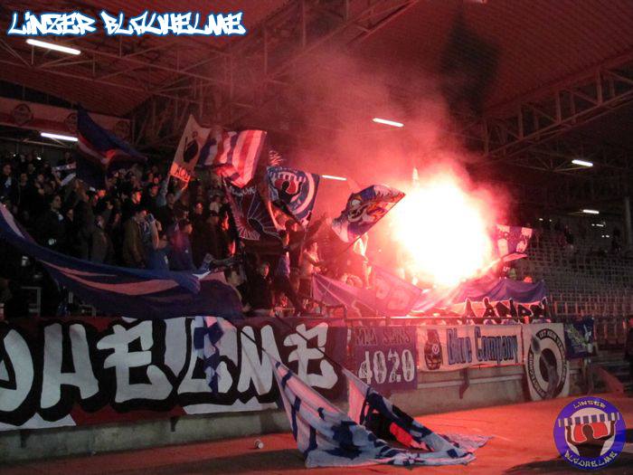 FC BW Linz vs GAK