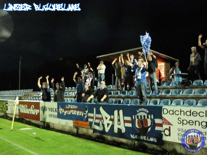 Feldkirchen – FC BW Linz