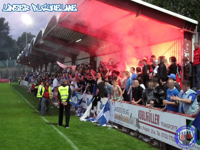 FC BW Linz vs. FC Wels