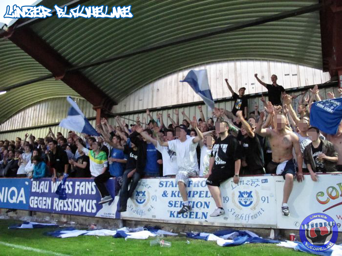 FC BW Linz – SC Weiz