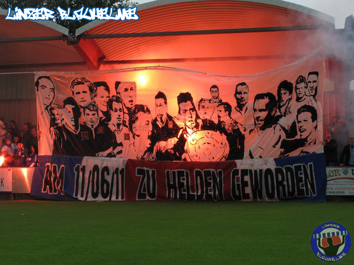 FC BW Linz – MSV Duisburg