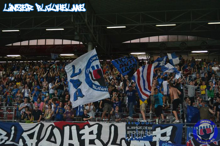 FC BW Linz – SCR Altach