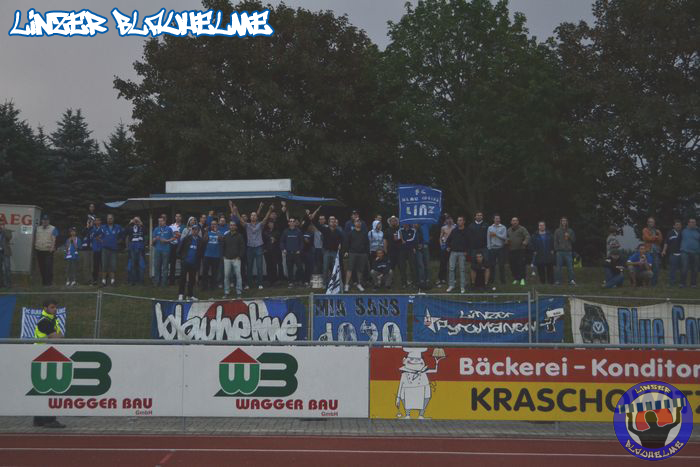 WAC/St. Andrä – FC BW Linz