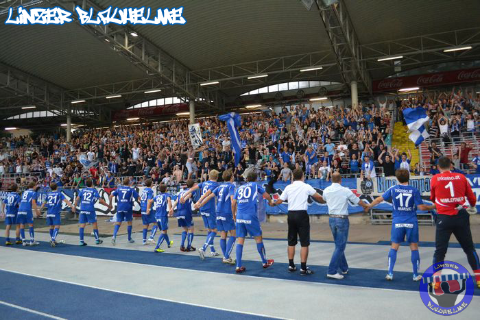 FC BW Linz – SV Grödig