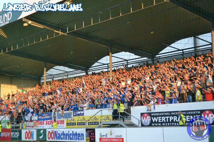 FC BW Linz – TSV Hartberg