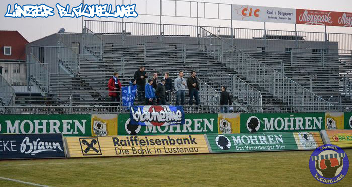 FC Lustenau – FC BW Linz