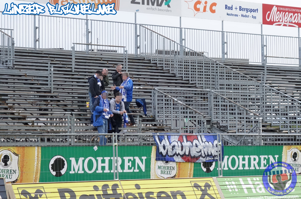 4:1 Triumph in Lustenau