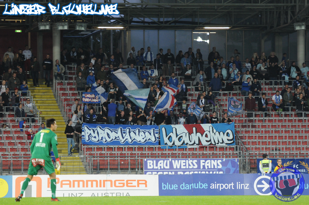 0:2 Niederlage gegen Kapfenberg