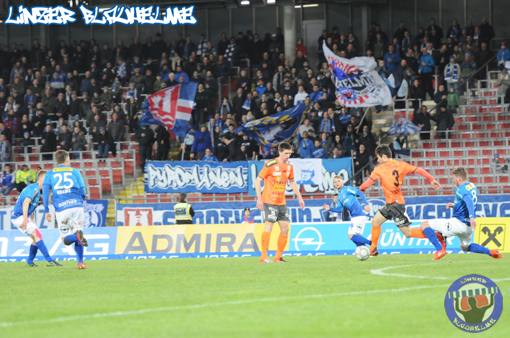 1:3 Niederlage gegen Hartberg