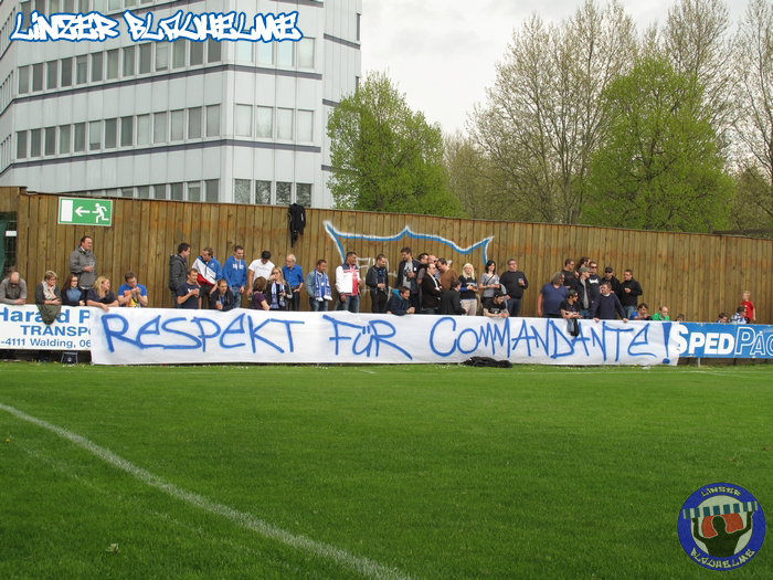 FC BW Linz – UVB Vöcklamarkt