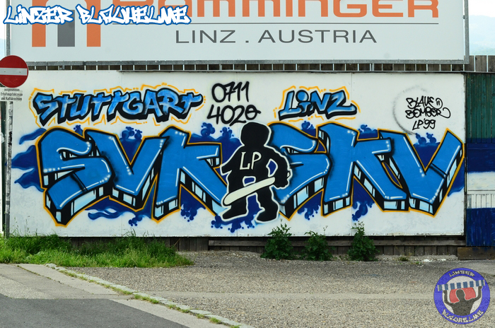 FC BW Linz – Sturm Graz A.