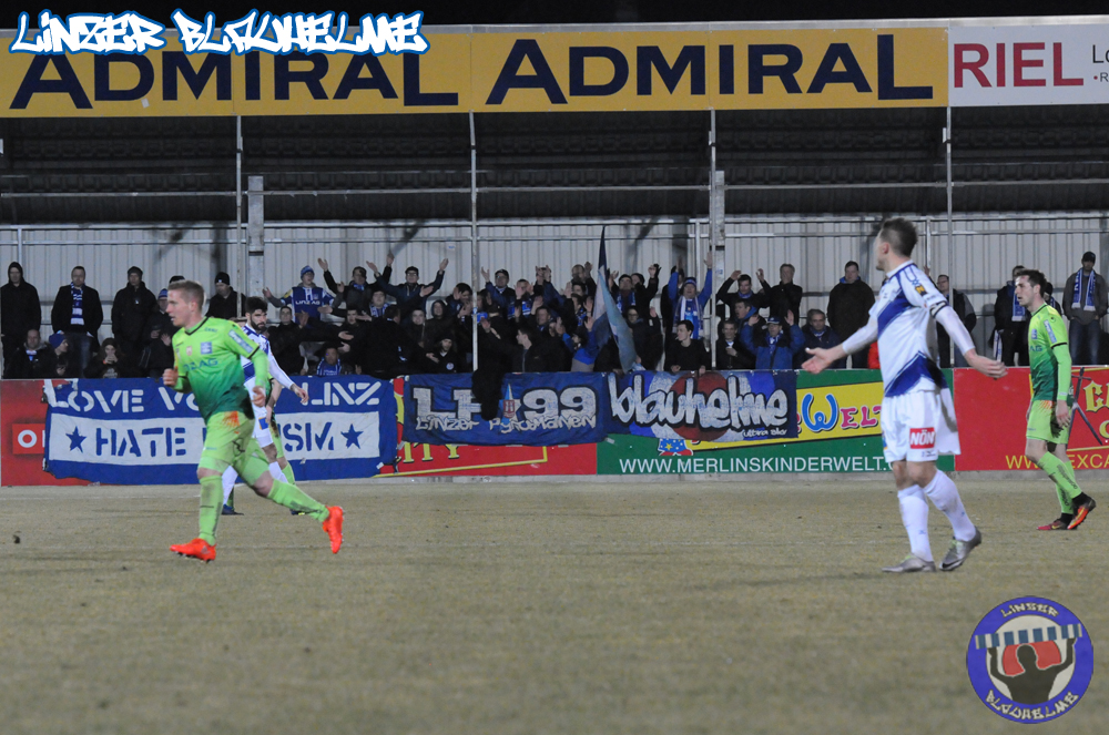 2:0 Auswärtssieg in Horn