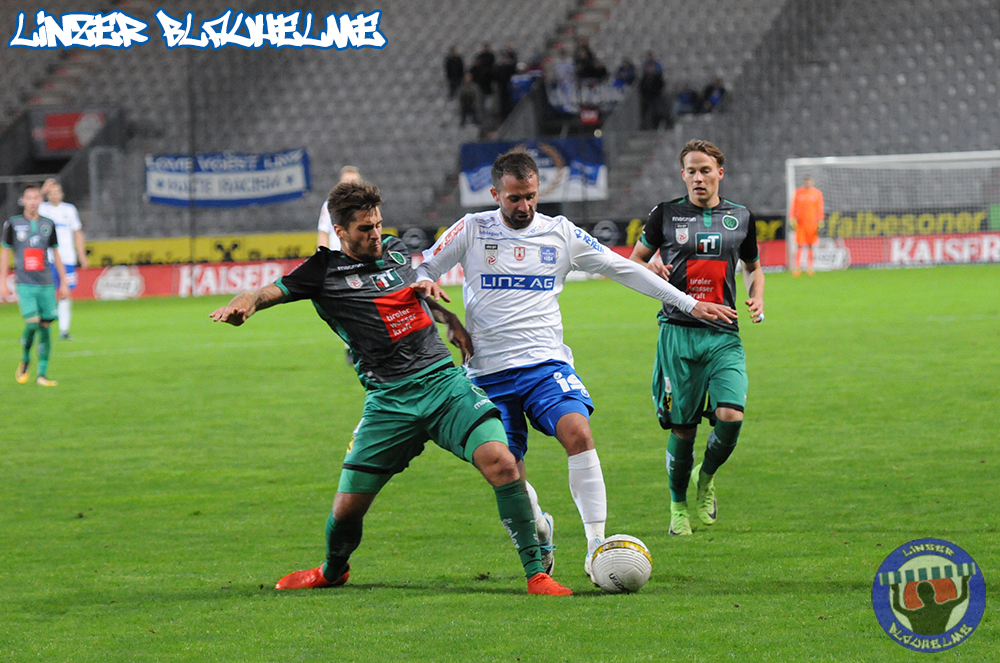3:0 Niederlage in Innsbruck