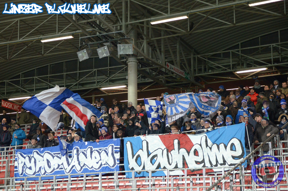2:1 Heimsieg gegen Rasenball Liefering