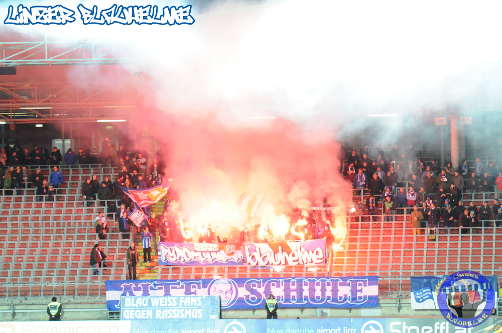 FC BW Linz – Austria Lustenau