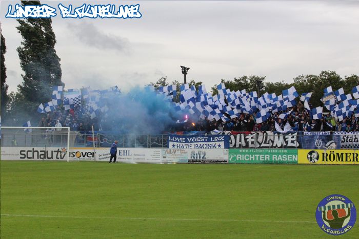 Parndorf – FC BW Linz