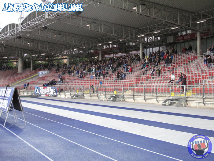 FC BW Linz – SV Horn