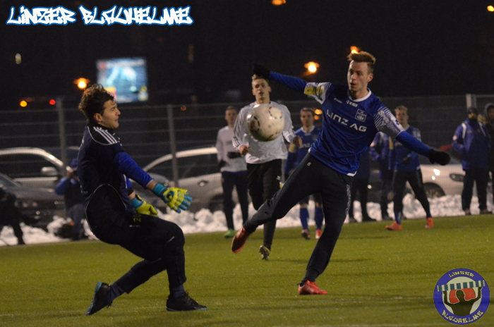 Testmatch vs SC Marchtrenk