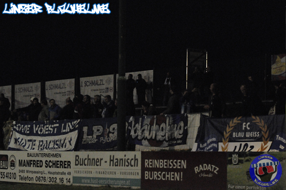 Cup-Niederlage in Wimpassing