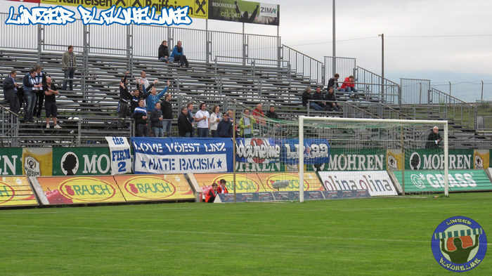 Austria Lustenau – FC BW Linz