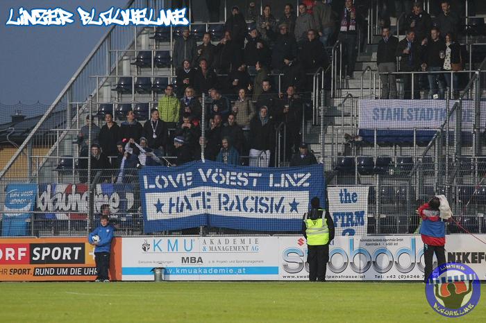 SV Grödig – FC BW Linz