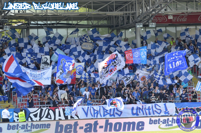 FC BW Linz – Parndorf