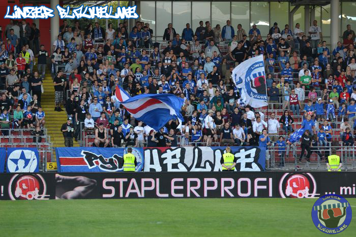 FC BW Linz – FC Lustenau