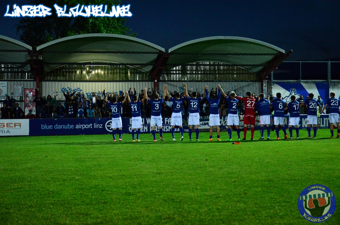 FC BW Linz – WAC Amateure