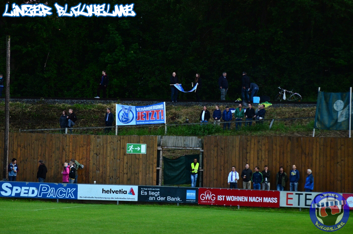 FC BW Linz – Austria Klagenfurt