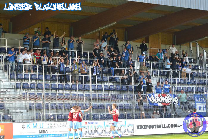 SV Grödig – FC BW Linz