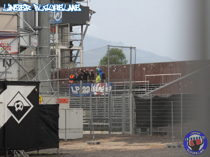 SCR Altach – FC BW Linz