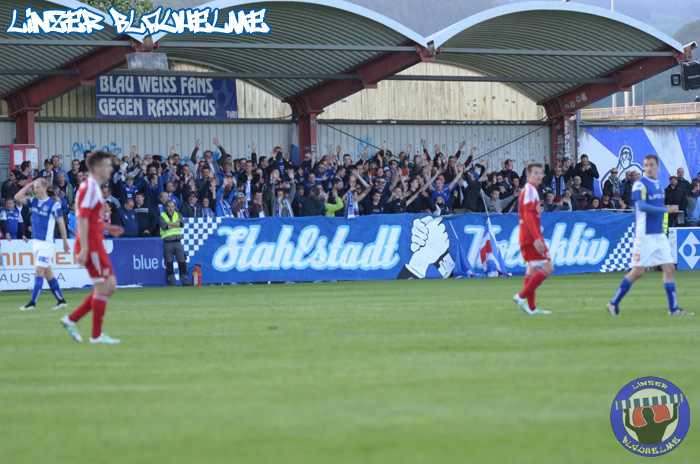 0:1 Heimniederlage gegen Stadl Paura