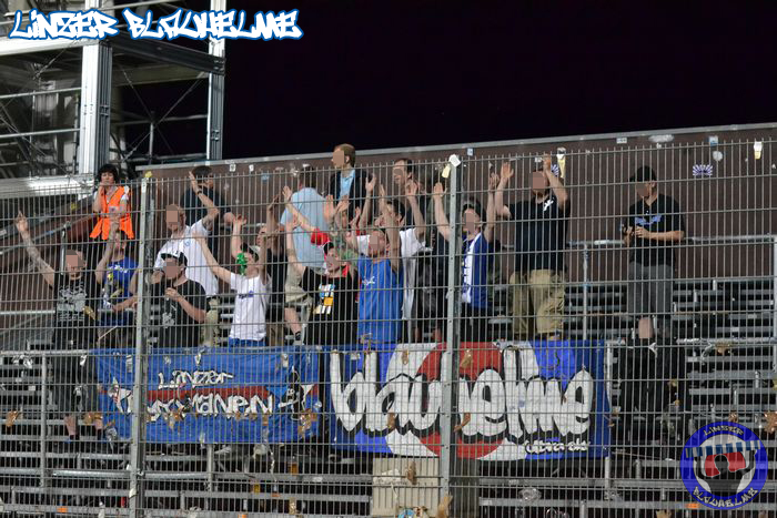 SCR Altach – FC BW Linz