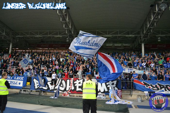 FC BW Linz – First Vienna FC