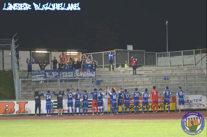 WAC Amateure – FC BW Linz