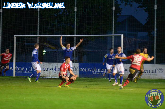 SC Kalsdorf – FC BW Linz